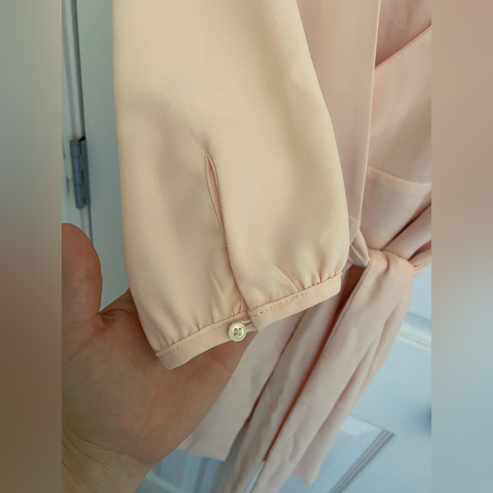 Brand new J Crew wrap dress
